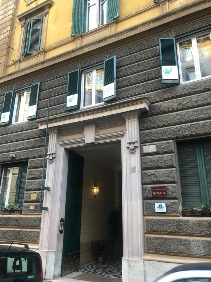 Marvellous Apt Near Vatican Řím Exteriér fotografie